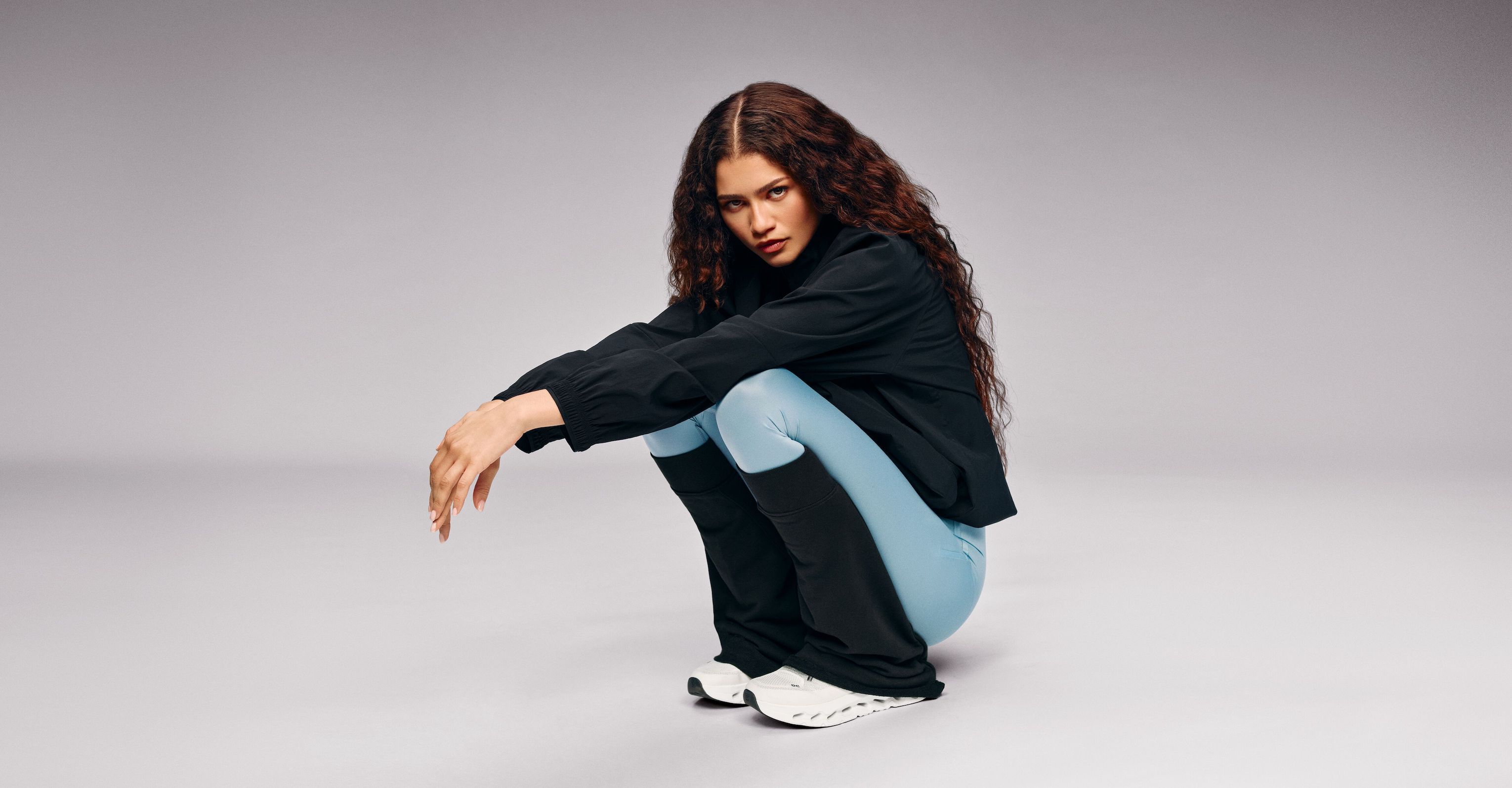 Zendaya and On Dream Together In New Athleticwear Collaboration - EnVi Media