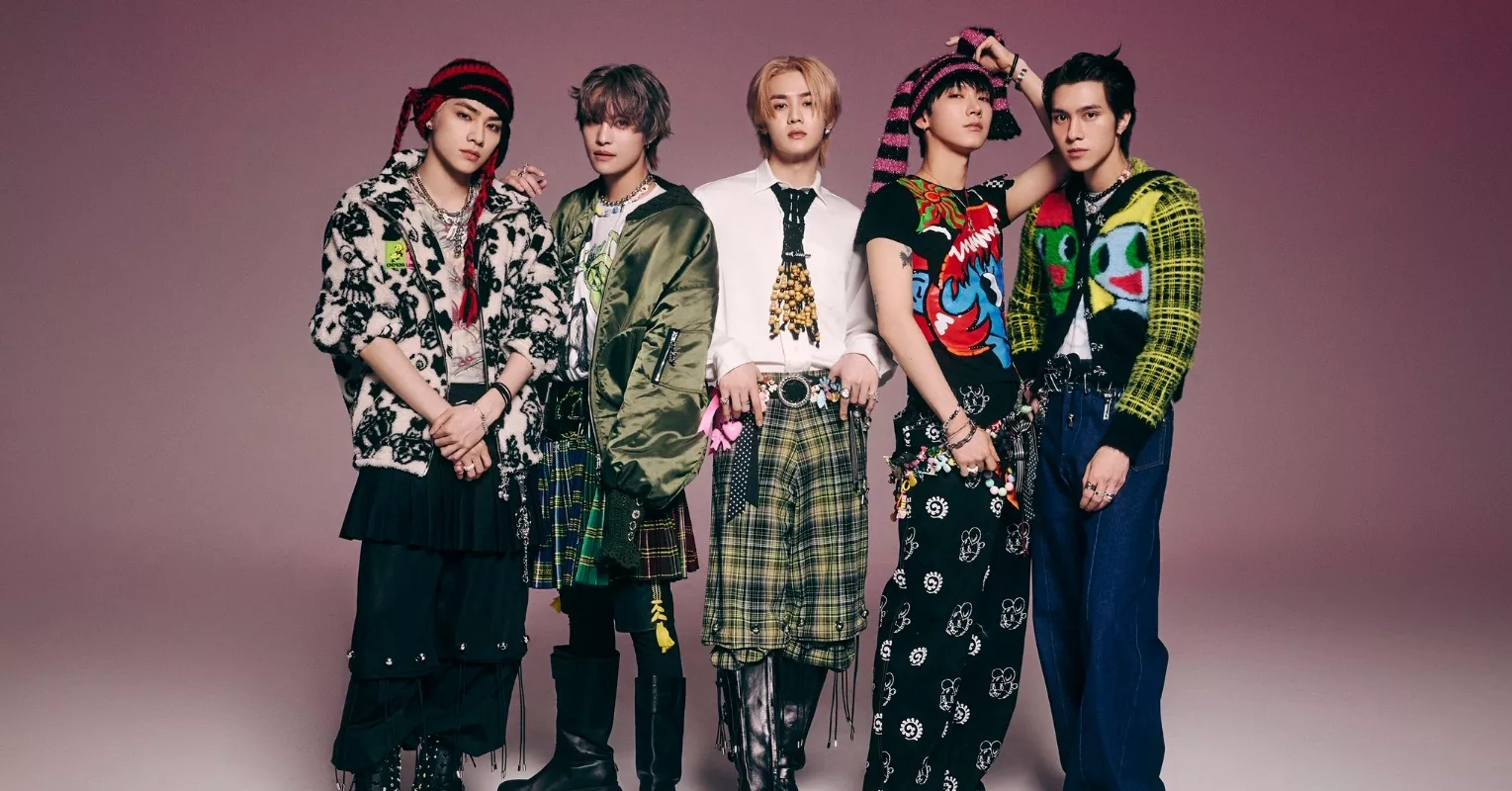 WayV Yearn for Your Love in “Give Me That” - EnVi Media