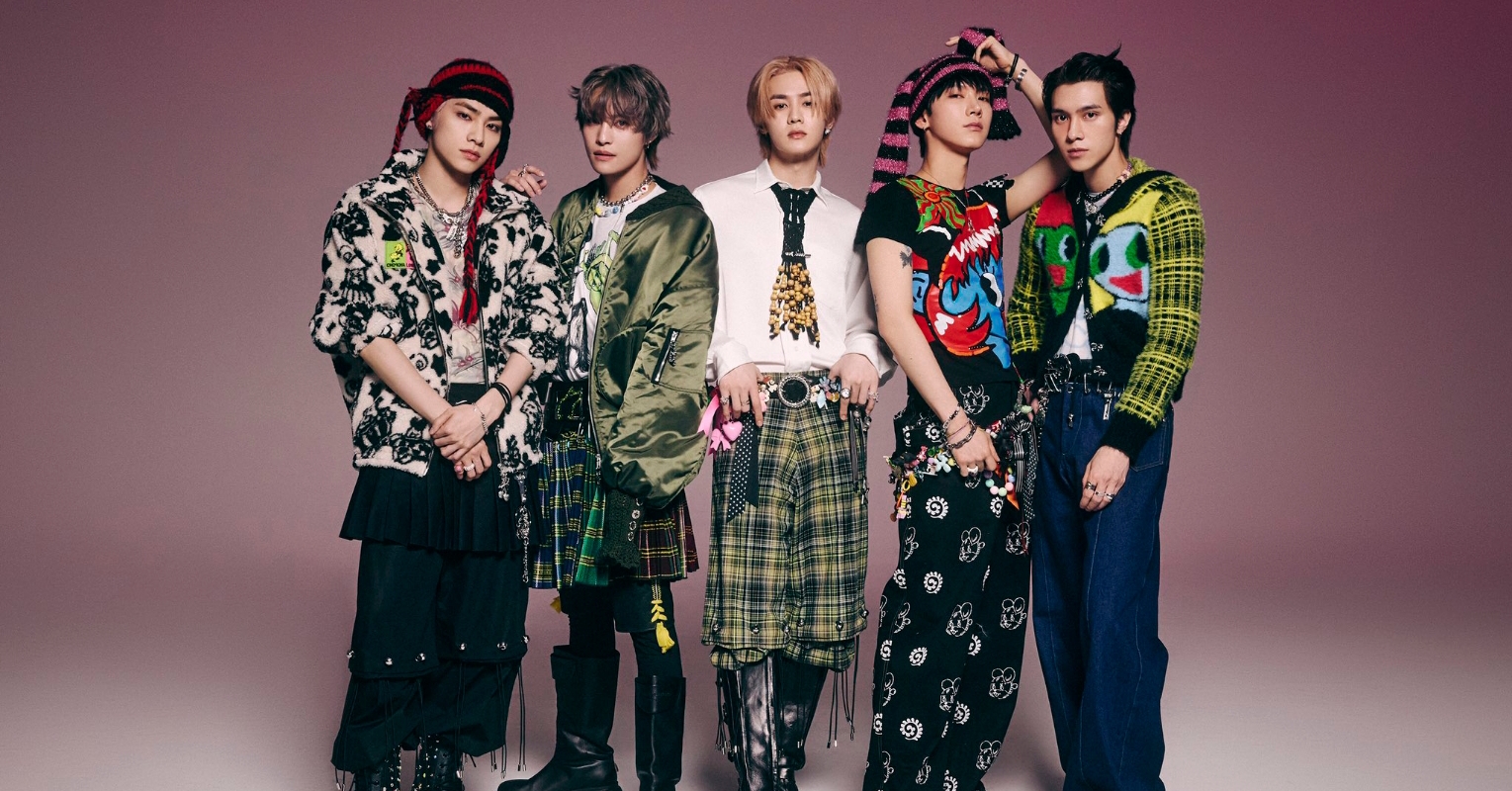 WayV Yearn for Your Love in “Give Me That” - EnVi Media