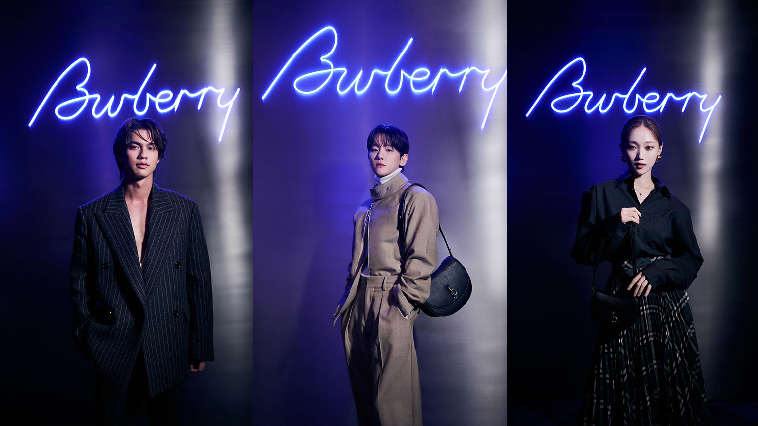 Burberry Celebrates the Rocking Horse Bag with Pop Up Knight Bar in Hong Kong EnVi Media