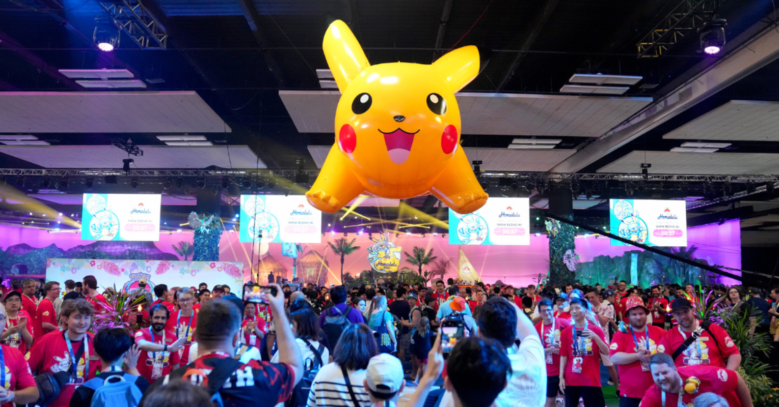 Pokémon Worlds 2024 All the Winners and Big Announcements EnVi Media