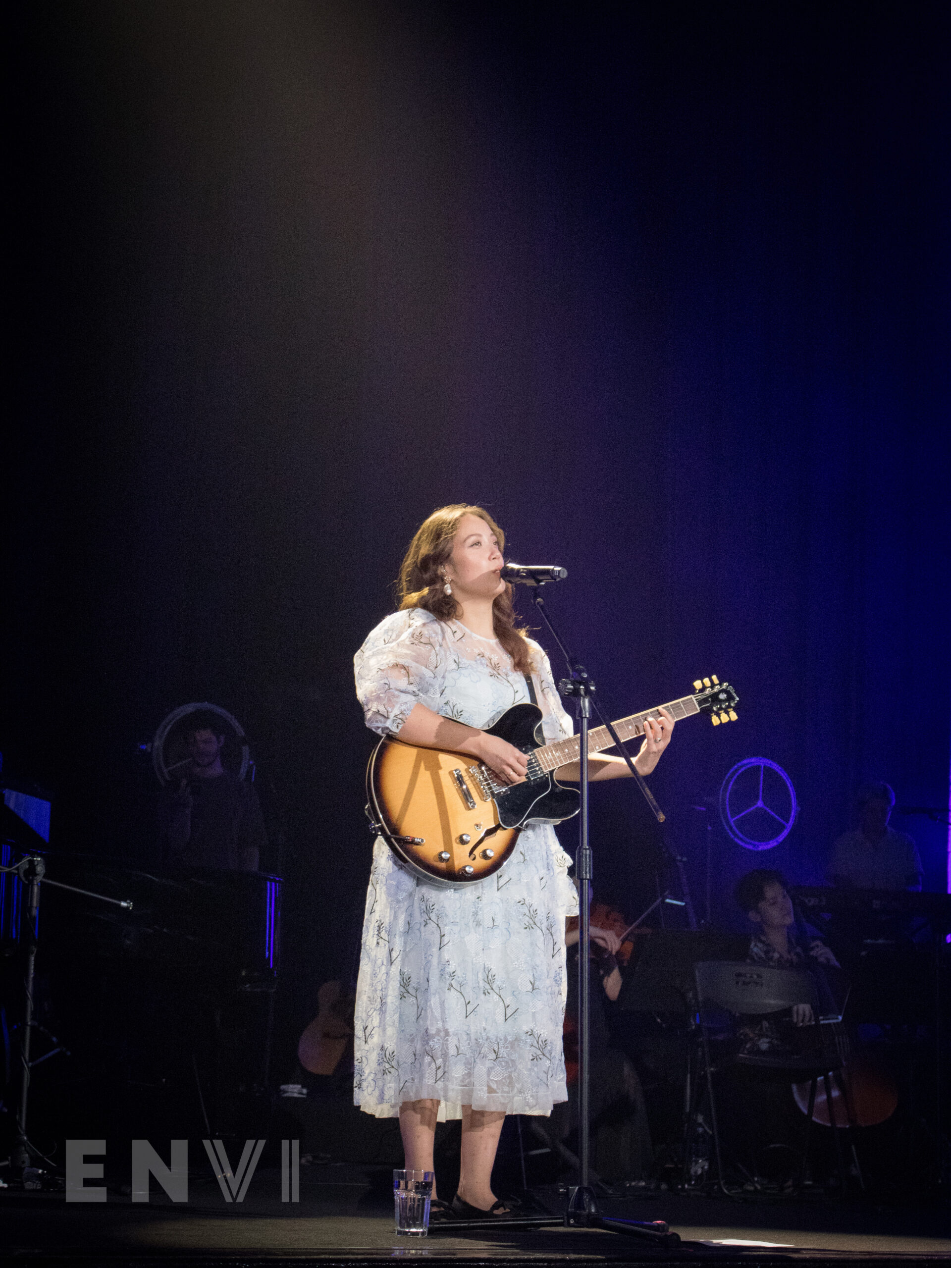Concert Recap: Laufey Returns To Taipei With A “Goddess” Flair - EnVi Media