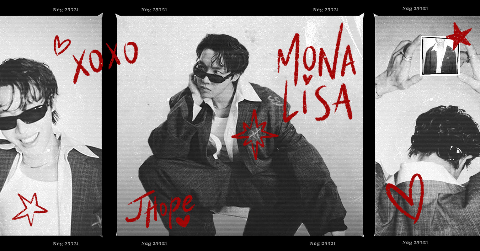 j-hope is on the Lookout for a Pretty Face in New Single “MONA