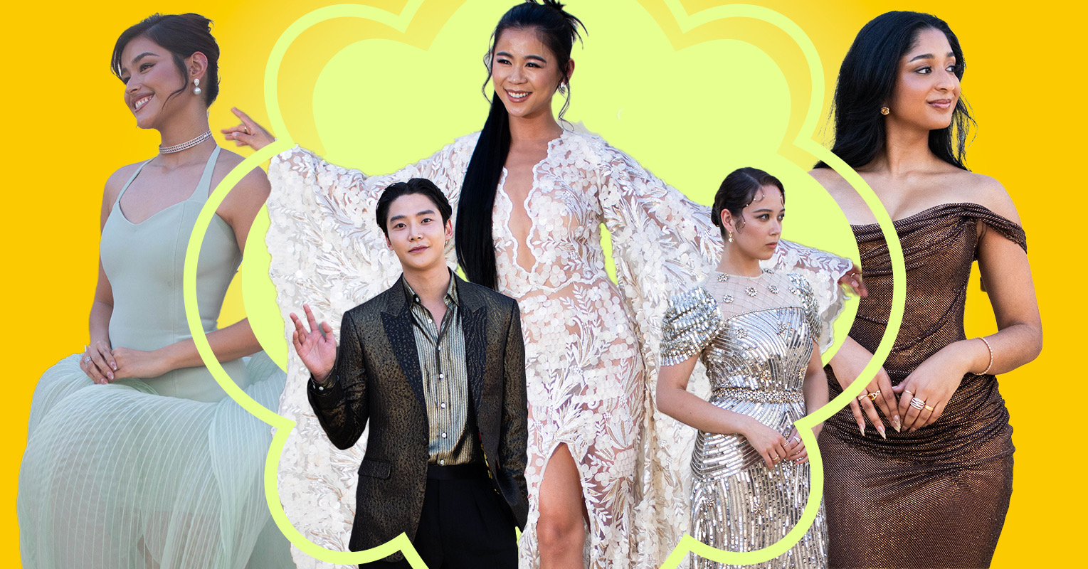 All the Best Looks from the 2025 Gold Gala - EnVi Media