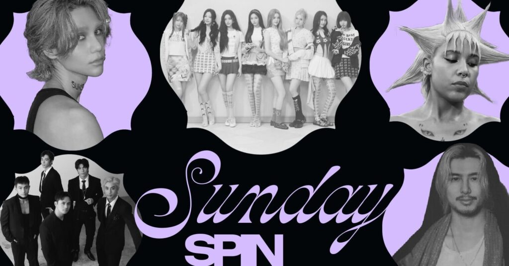 Sunday Spin June 22 2025