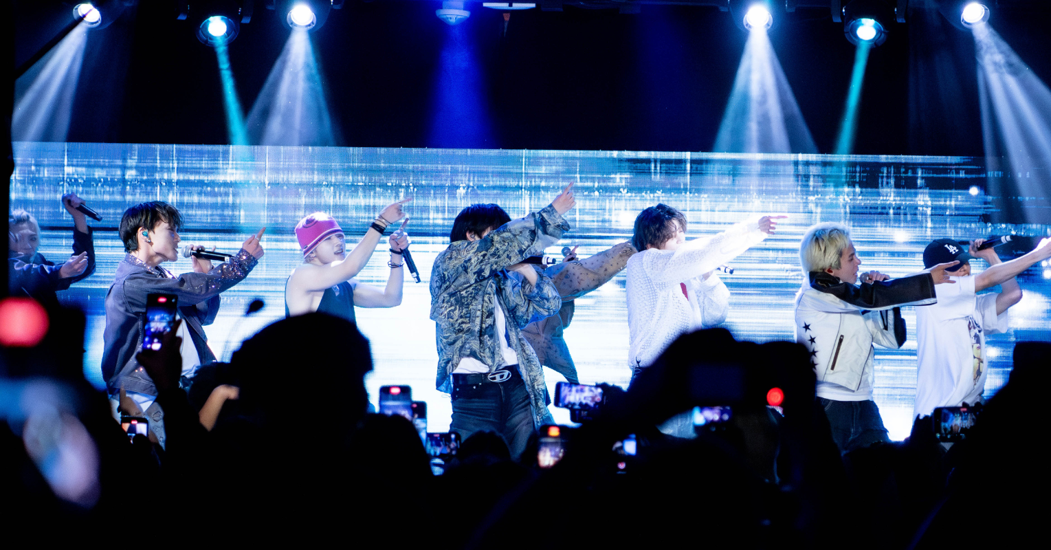 Concert Recap: ONE OR EIGHT Captivate Fans During Their Final Tour
