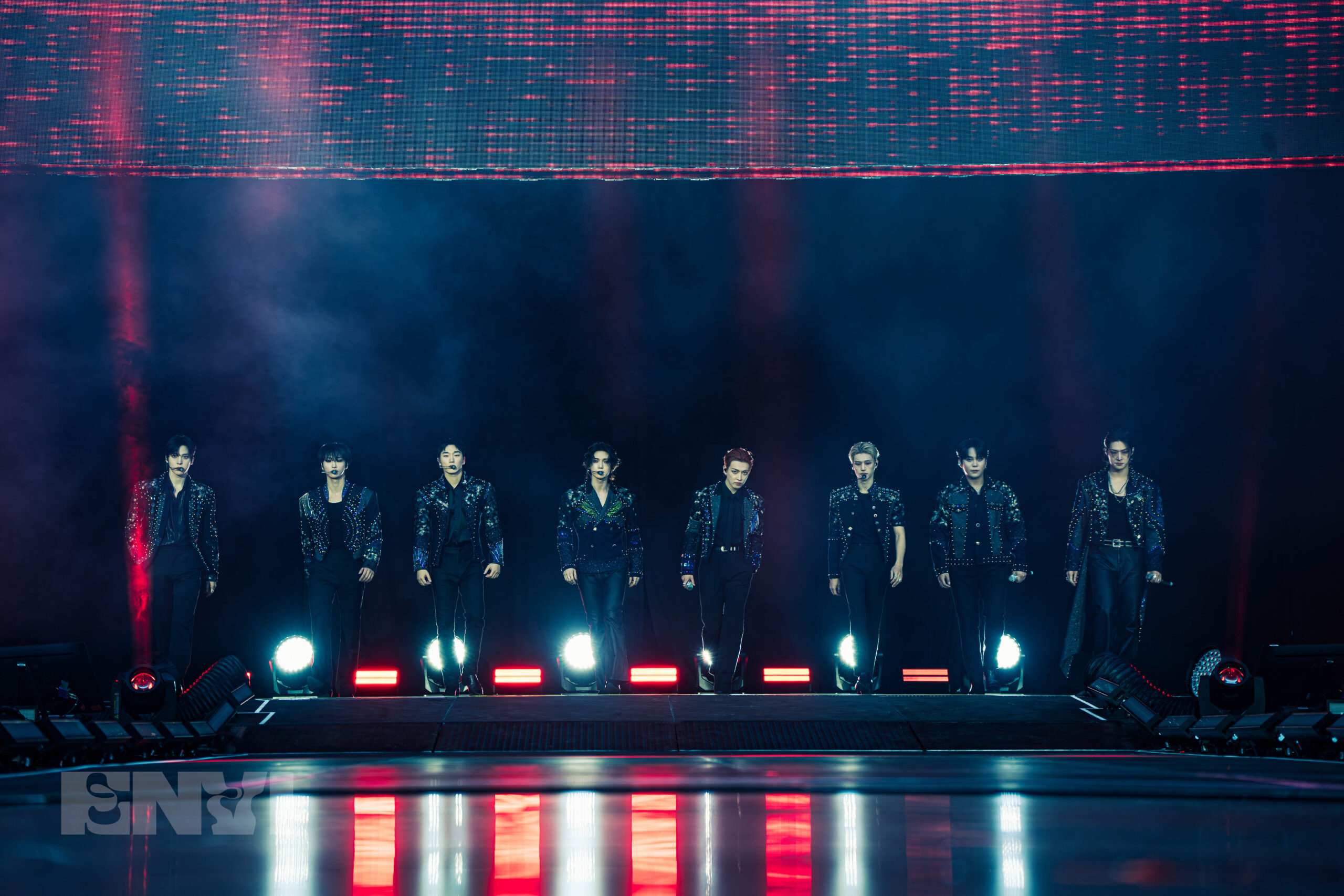 The Recap: ATEEZ Storm Citi Field - EnVi Media