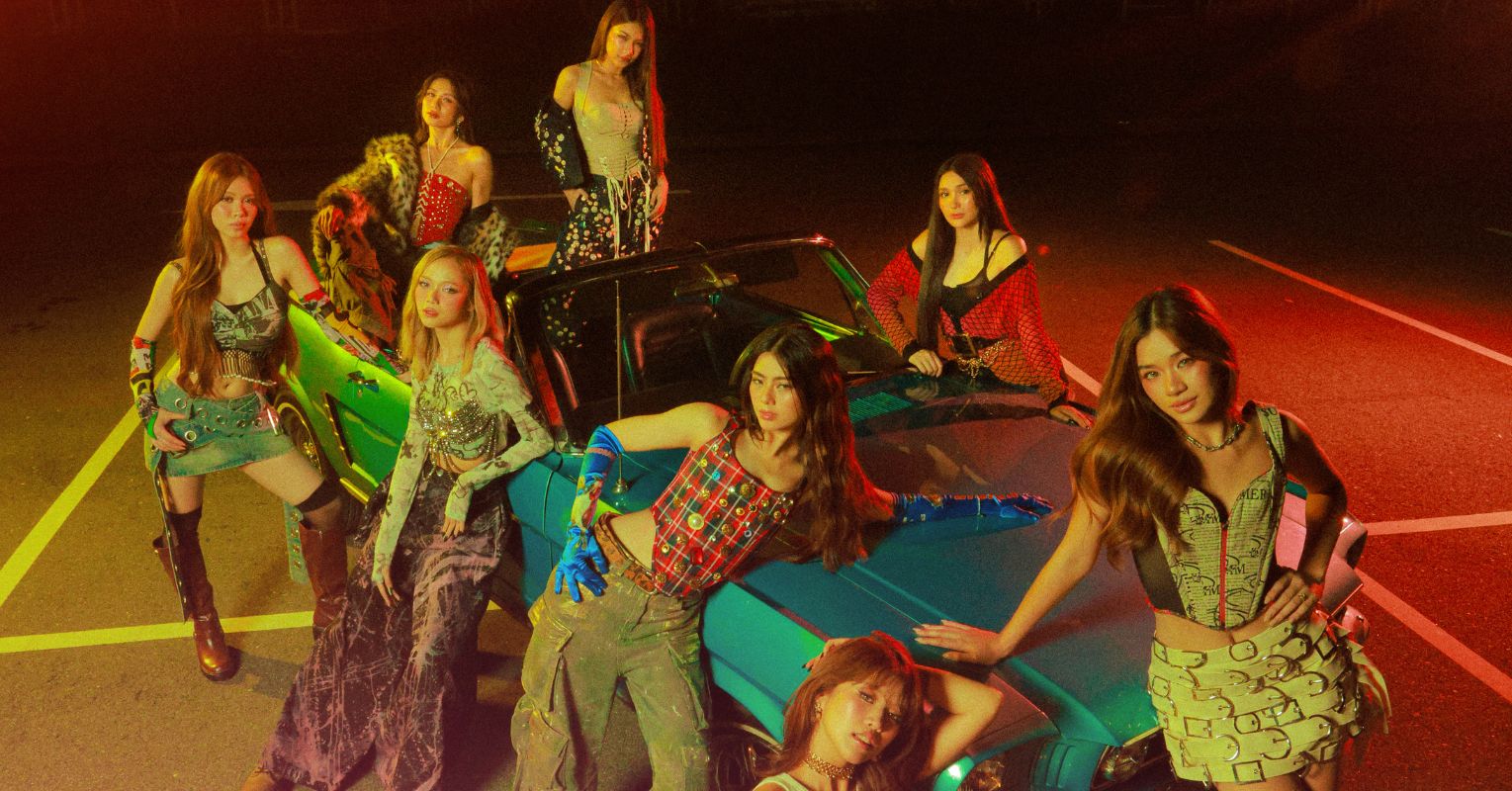 BINI Sets the World of Asian Pop in “FLAMES” - EnVi Media