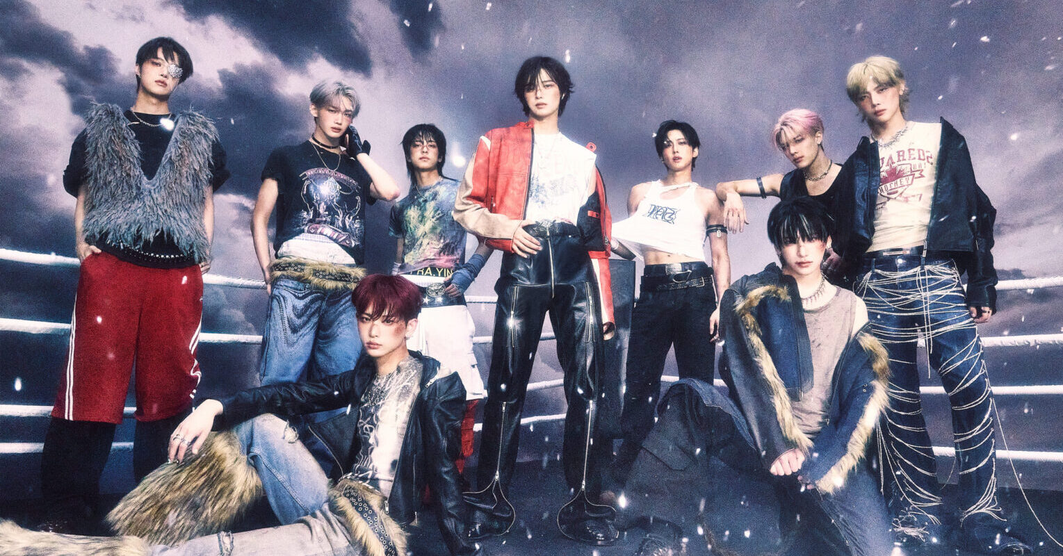 &TEAM's Korean Debut “Back to Life” Catapults The Global Nonet to