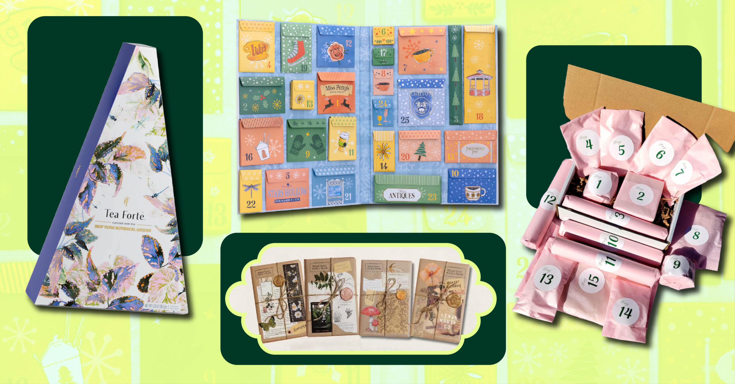 2026 advent calendars