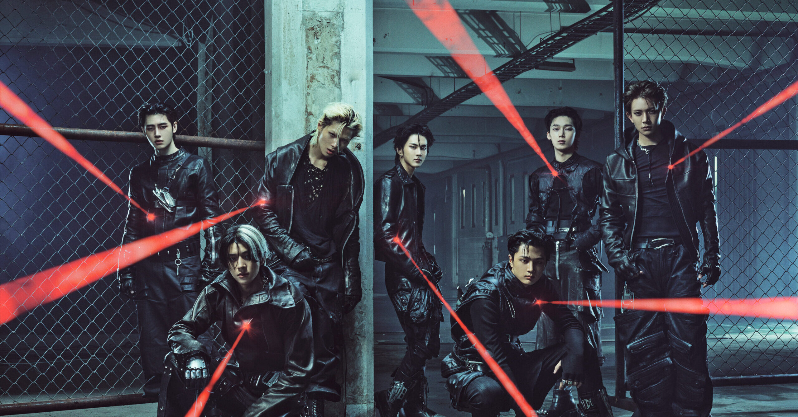 ENHYPEN on the Run in New Album “THE SIN: VANISH” - EnVi Media