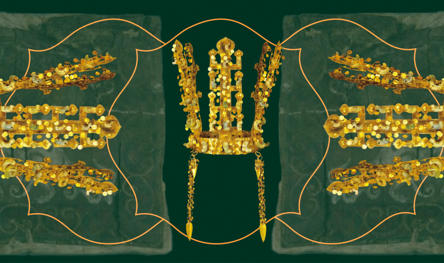 Cheonmachong Silla crown