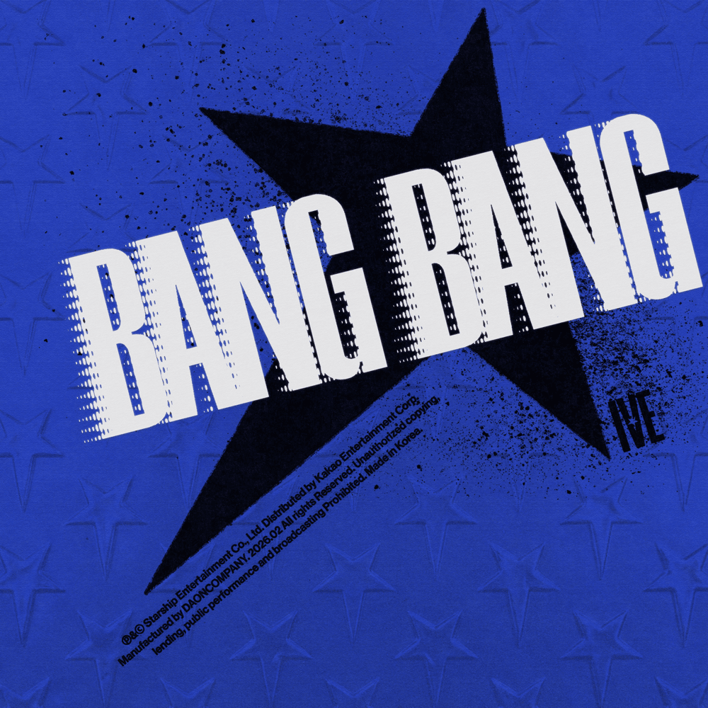 Sunday Spin February 15 2026 - IVE - "BANG BANG"