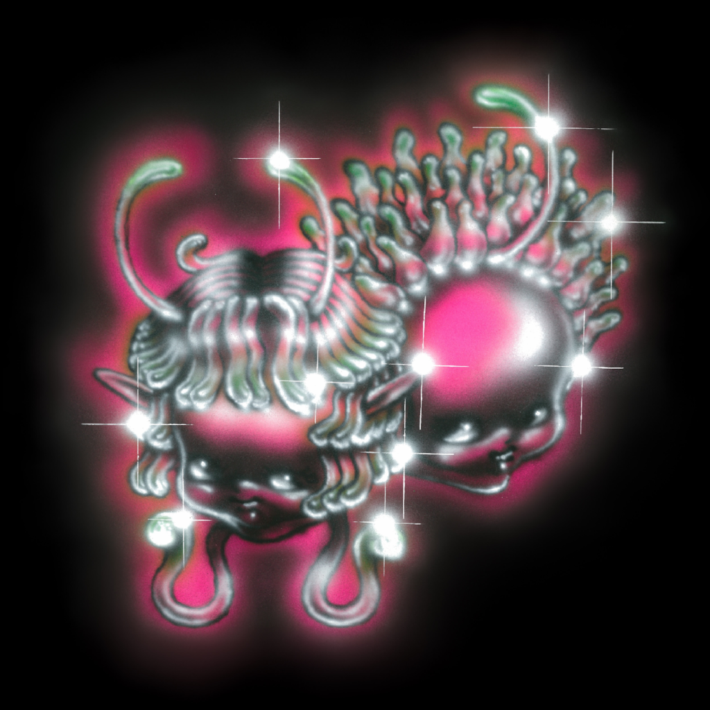 Sunday Spin February 15 2026 : muque - "DARK GAME"