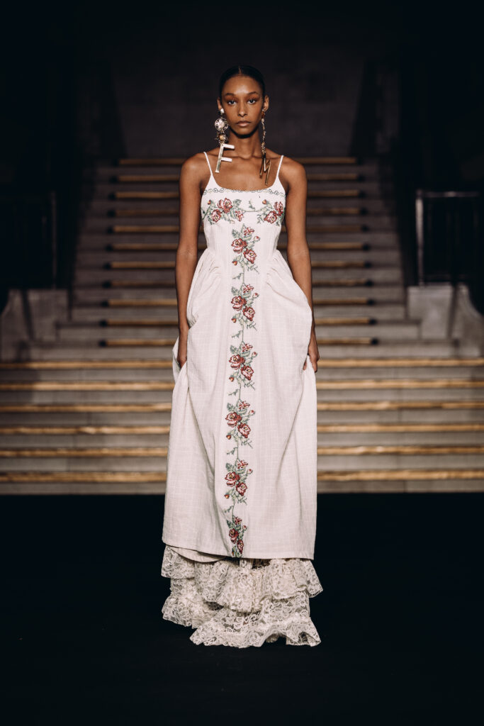 Where Fashion Thrives and New Talent Rises: Flair Fashion Unveils Emerging Designers at LFW