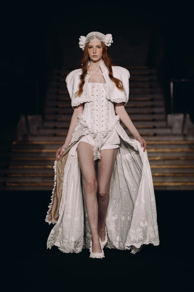 Where Fashion Thrives and New Talent Rises: Flair Fashion Unveils Emerging Designers at LFW