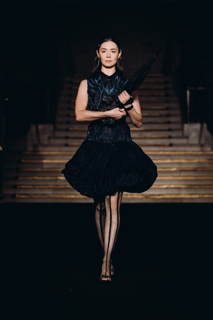 Where Fashion Thrives and New Talent Rises: Flair Fashion Unveils Emerging Designers at LFW