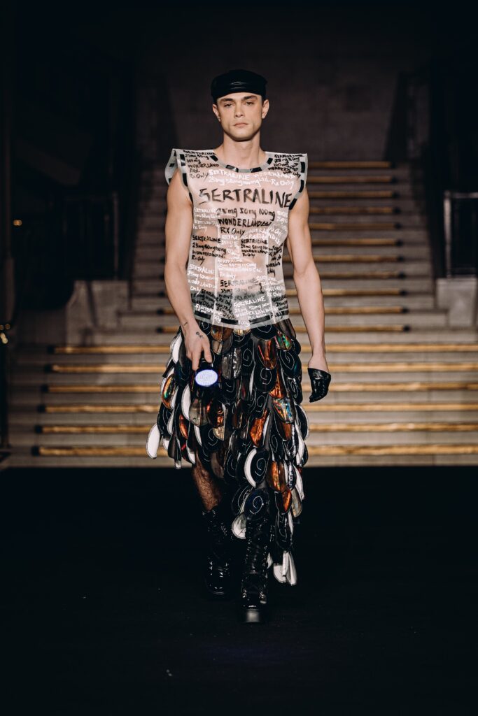 Where Fashion Thrives and New Talent Rises: Flair Fashion Unveils Emerging Designers at LFW