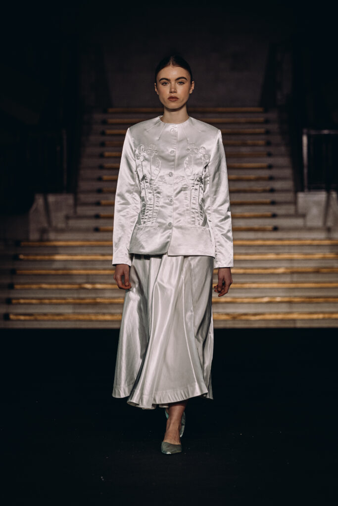 Where Fashion Thrives and New Talent Rises: Flair Fashion Unveils Emerging Designers at LFW