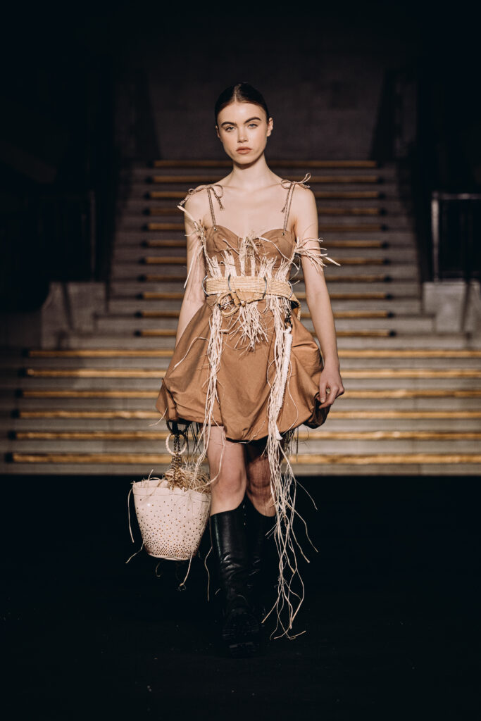 Where Fashion Thrives and New Talent Rises: Flair Fashion Unveils Emerging Designers at LFW