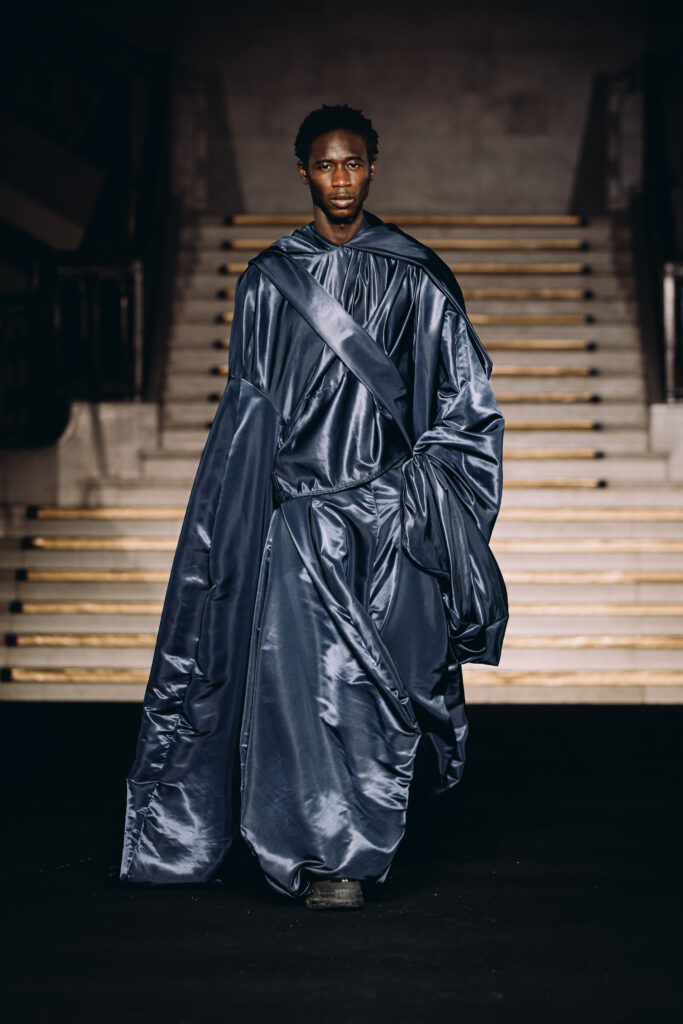 Where Fashion Thrives and New Talent Rises: Flair Fashion Unveils Emerging Designers at LFW