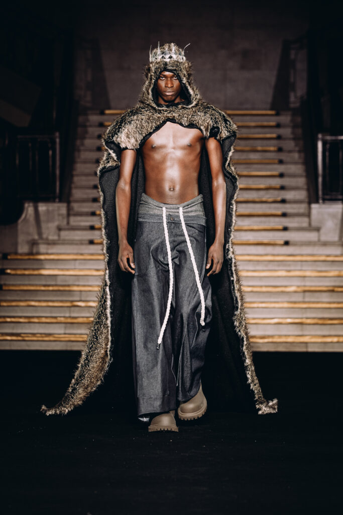 Where Fashion Thrives and New Talent Rises: Flair Fashion Unveils Emerging Designers at LFW