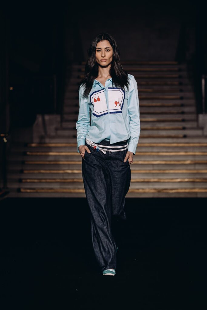 Where Fashion Thrives and New Talent Rises: Flair Fashion Unveils Emerging Designers at LFW