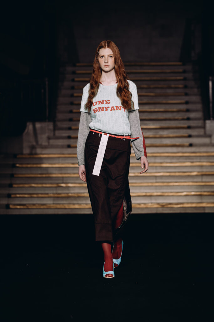 Where Fashion Thrives and New Talent Rises: Flair Fashion Unveils Emerging Designers at LFW