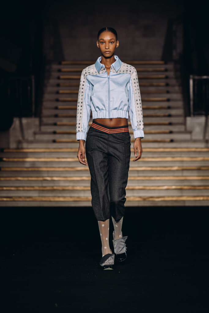 Where Fashion Thrives and New Talent Rises: Flair Fashion Unveils Emerging Designers at LFW