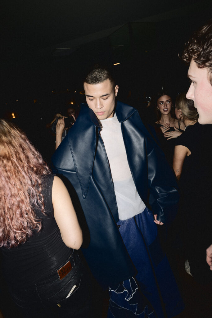 Where Fashion Thrives and New Talent Rises: Flair Fashion Unveils Emerging Designers at LFW