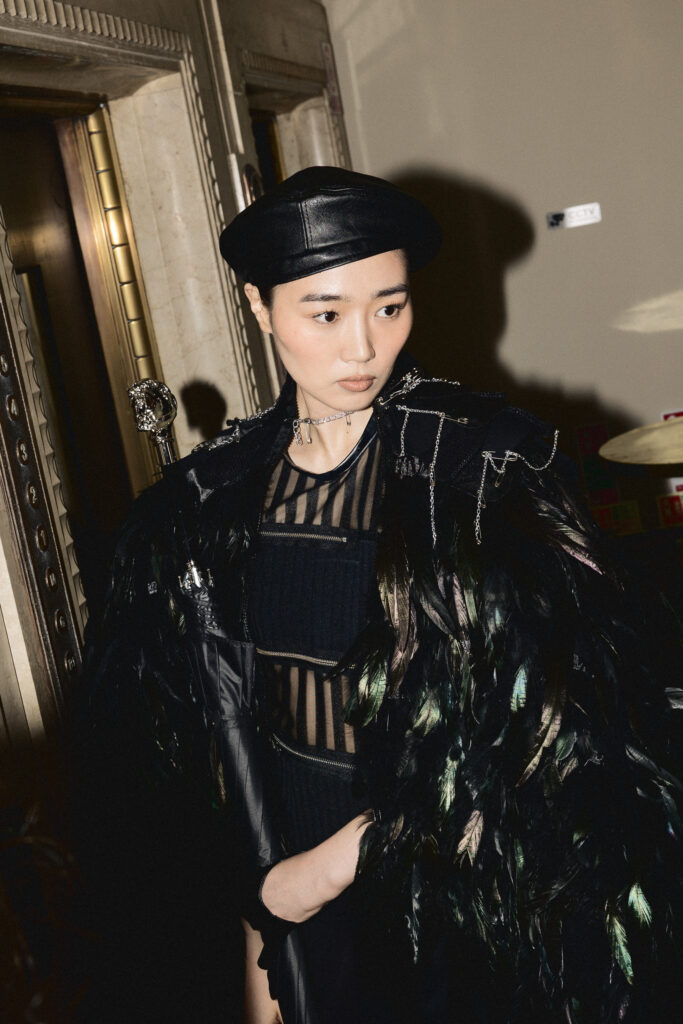 Where Fashion Thrives and New Talent Rises: Flair Fashion Unveils Emerging Designers at LFW