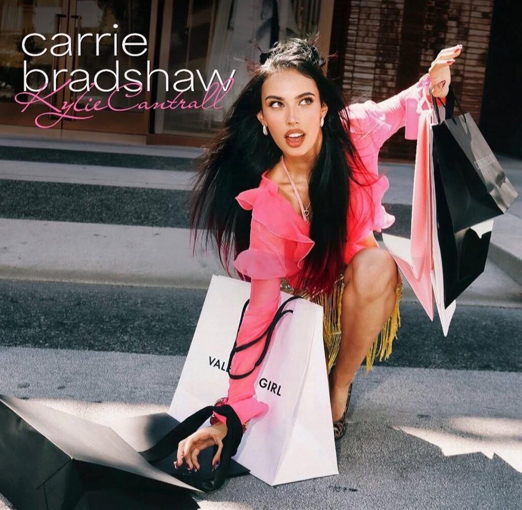 Sunday Spin April 12 - Kylie Cantrall