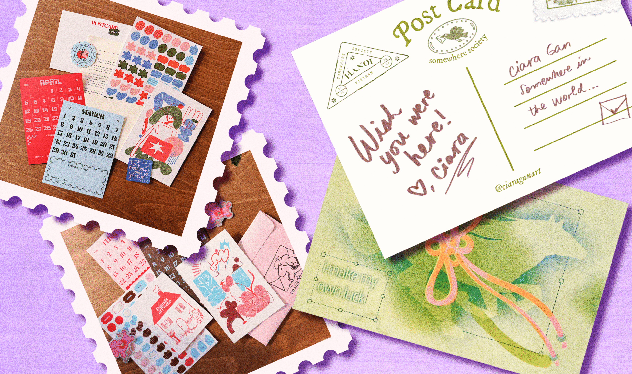 Snail Mail Clubs