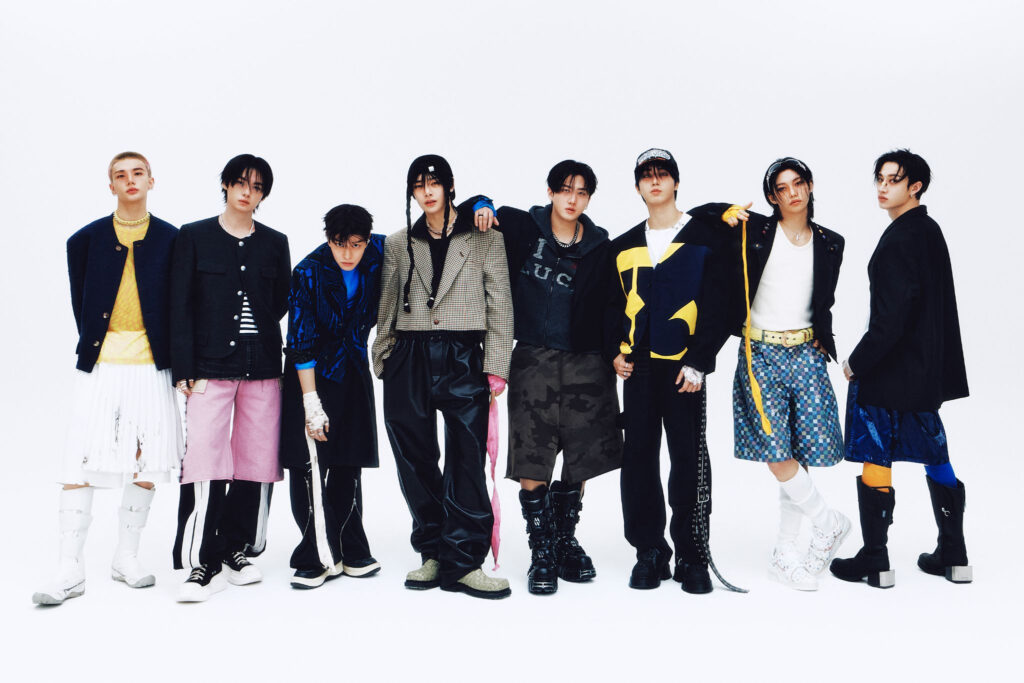 Governors Ball 2026 - Stray Kids