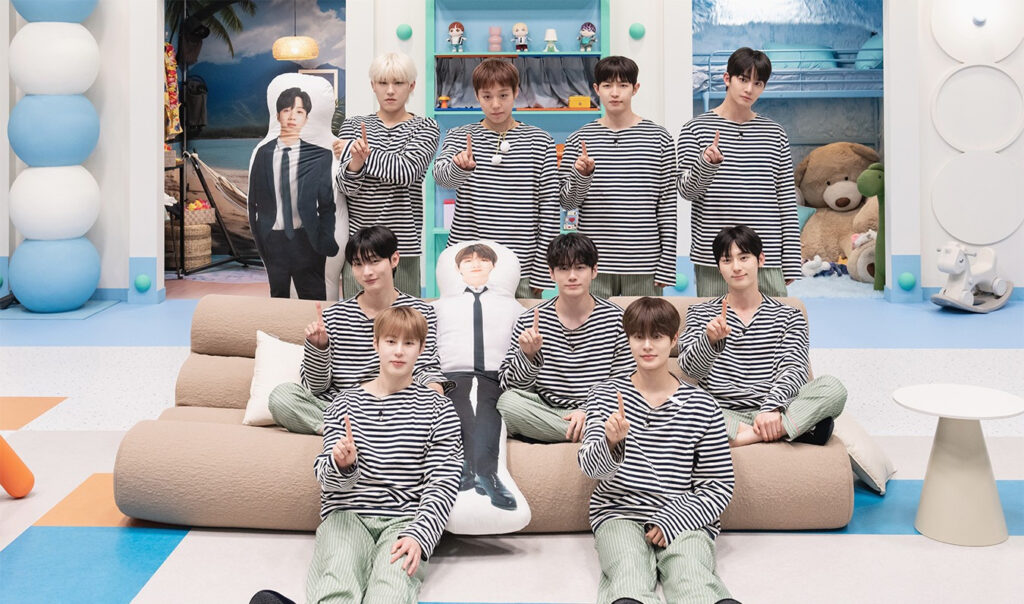 Sunday Spin May 10 2026 - Wanna One