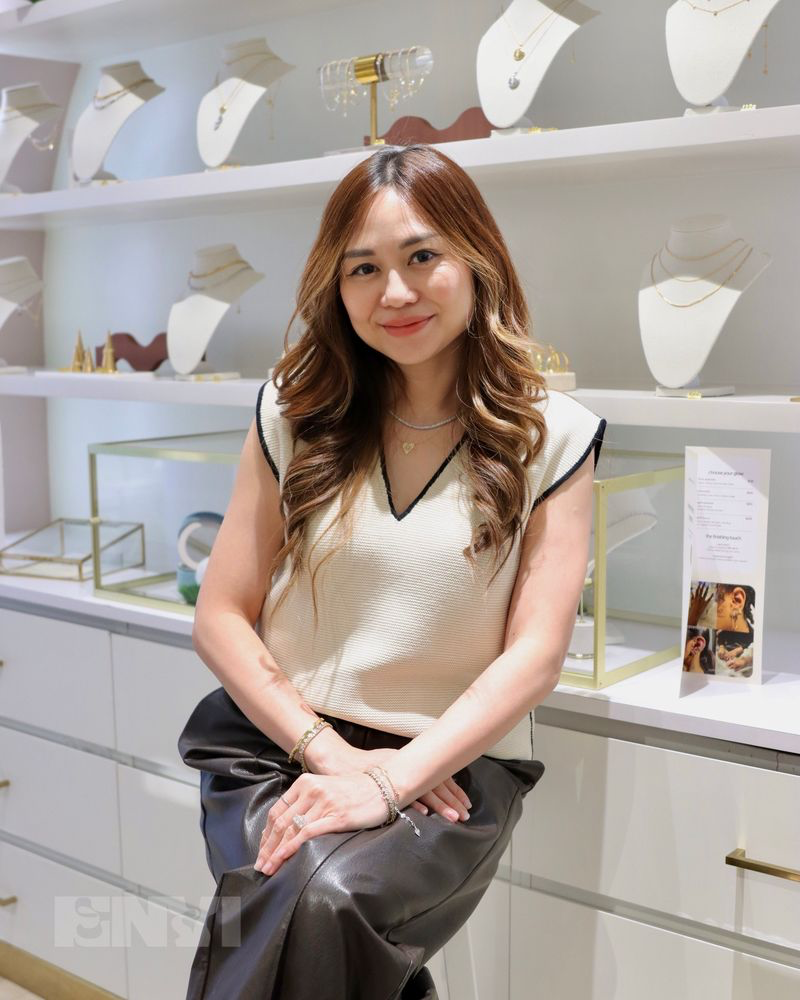 Jenn Lowe, founder of Wanderlust + Co.