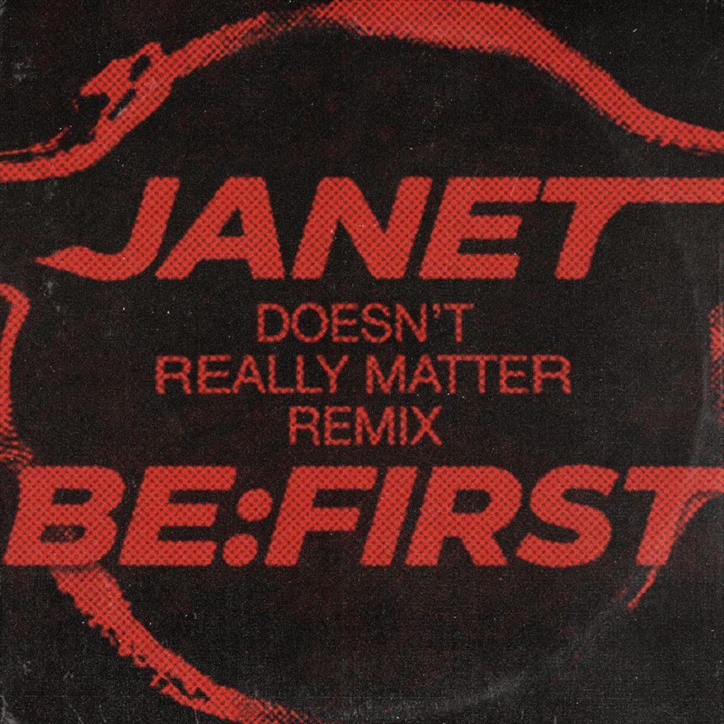 Sunday Spin June 14 2026: Janet Jackson feat. BE:FIRST - "Doesn't Really Matter (Remix)"