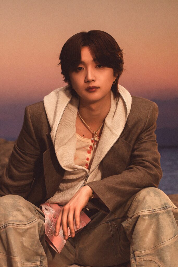 RYUHEI of BE:FIRST.