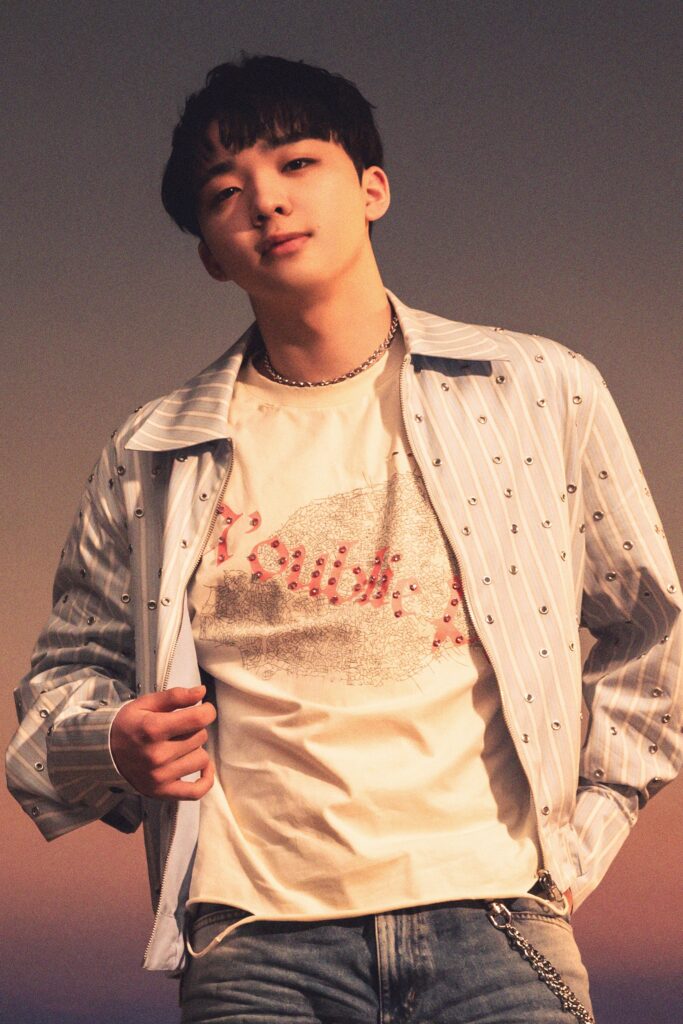 JUNON of BE:FIRST.